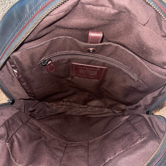 Coach Men’s Backpack - Picture 6 of 6